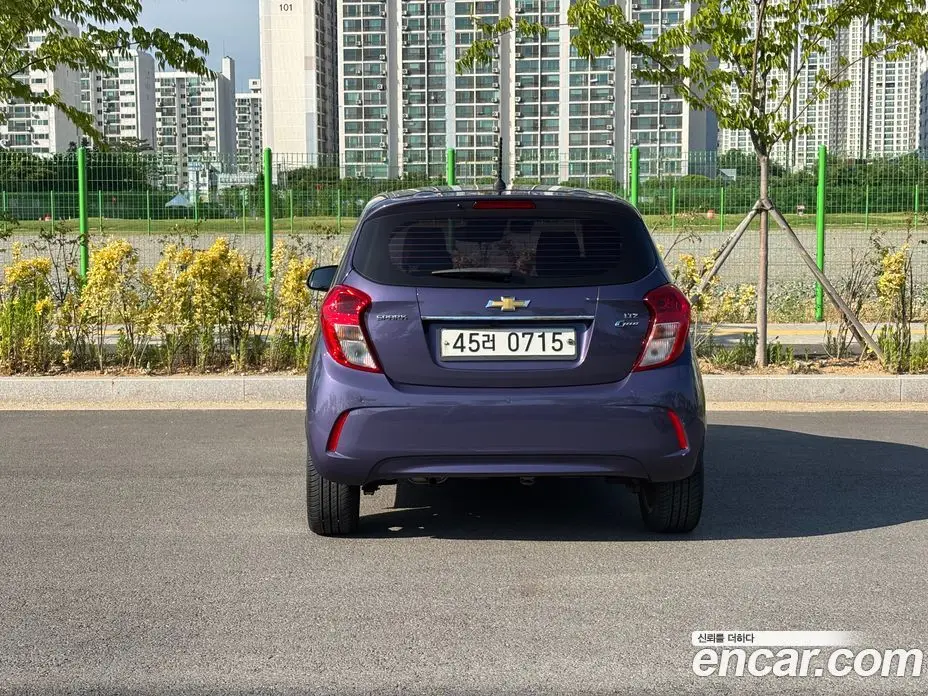 Chevrolet Spark 2015 1.0 автомат (гидро), фото 4