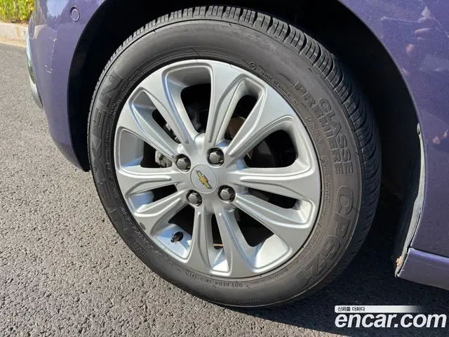 Chevrolet Spark 2015 1.0 автомат (гидро), миниатюра 5