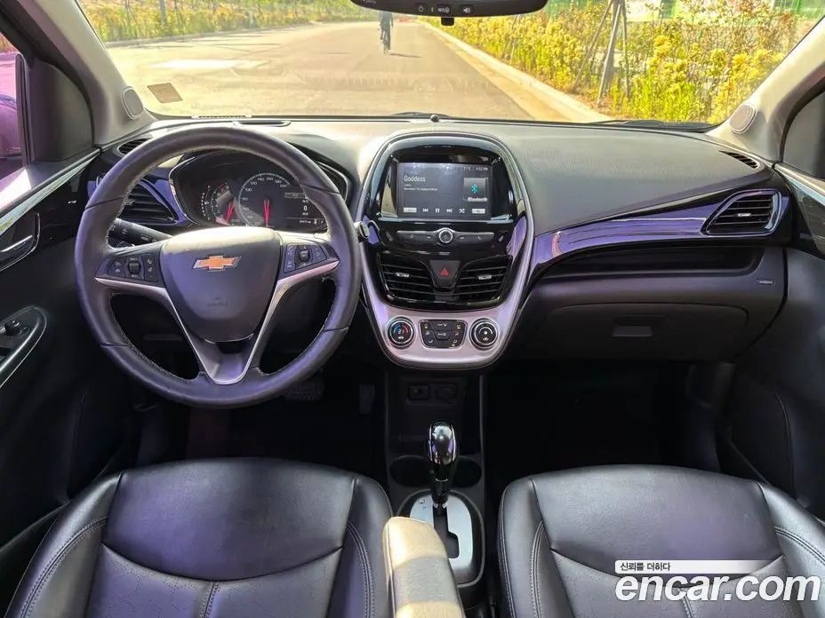 Chevrolet Spark 2015 1.0 автомат (гидро), фото 7