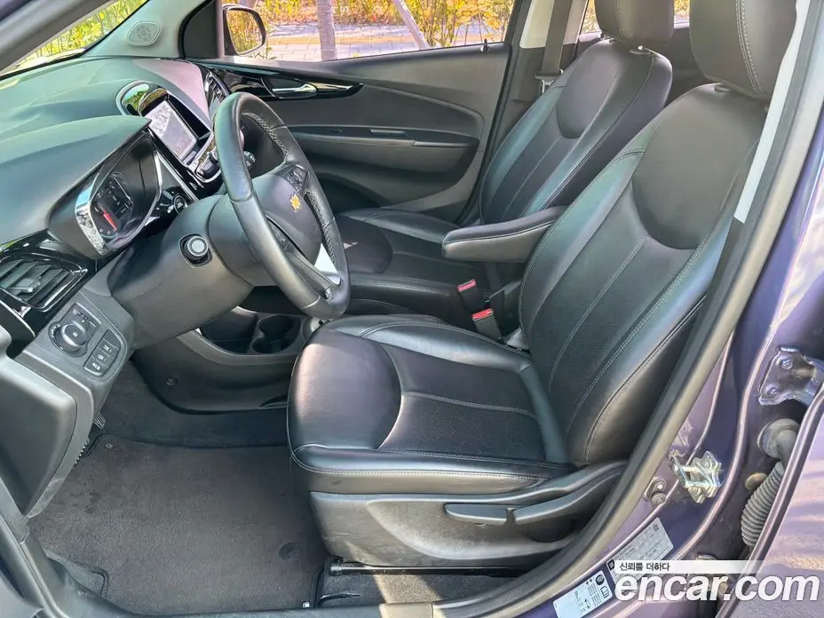 Chevrolet Spark 2015 1.0 автомат (гидро), фото 10