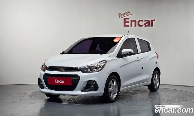 Chevrolet Spark, 2016, 70 746 км