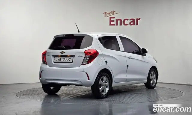 Chevrolet Spark 2016 1.0 автомат (гидро), миниатюра 2