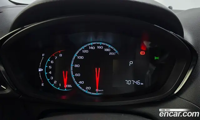 Chevrolet Spark 2016 1.0 автомат (гидро), миниатюра 11