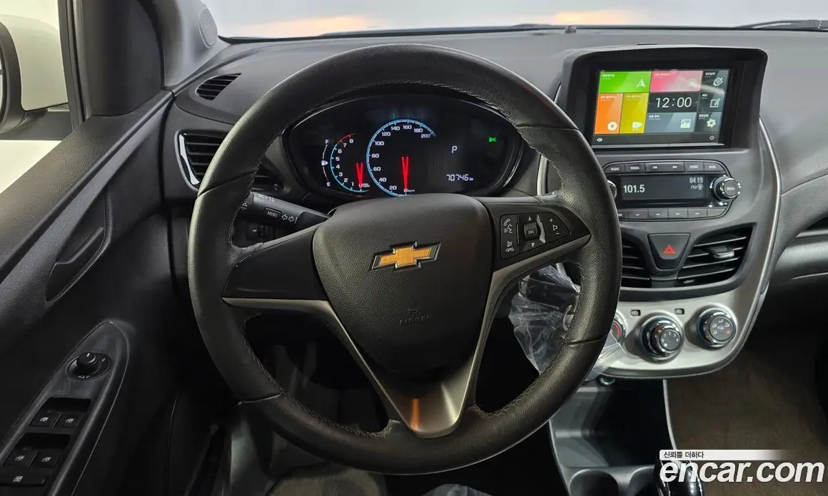 Chevrolet Spark 2016 1.0 автомат (гидро), фото 18