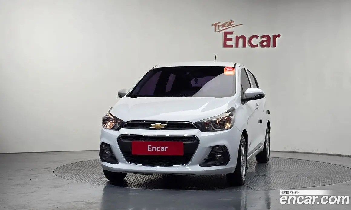 Chevrolet Spark 2016 1.0 автомат (гидро), фото 3