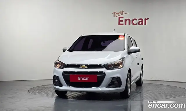 Chevrolet Spark 2016 1.0 автомат (гидро), миниатюра 3