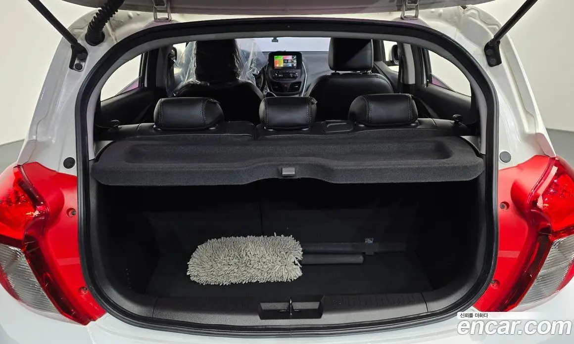 Chevrolet Spark 2016 1.0 автомат (гидро), фото 21