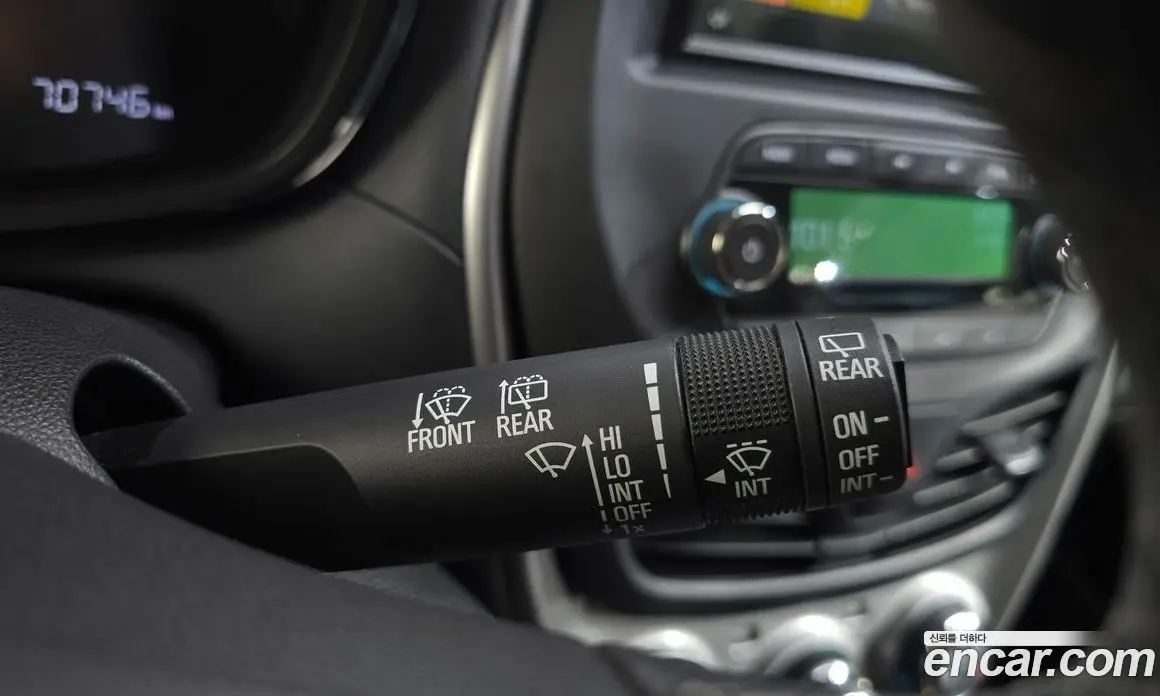 Chevrolet Spark 2016 1.0 автомат (гидро), фото 25