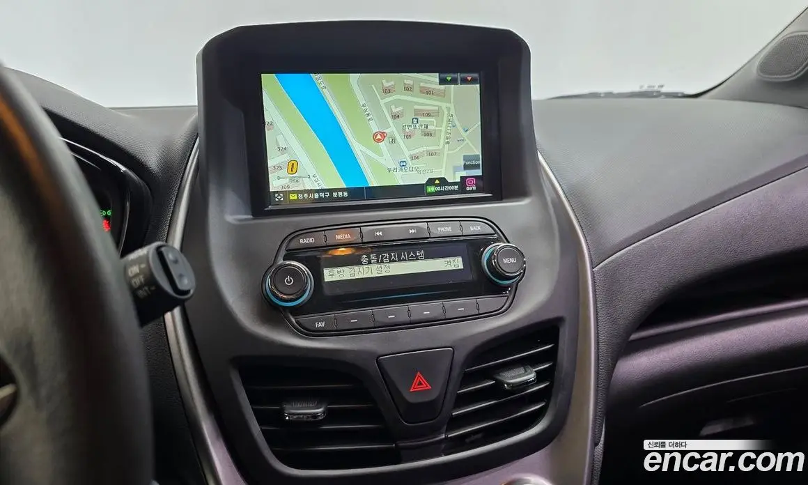 Chevrolet Spark 2016 1.0 автомат (гидро), фото 30