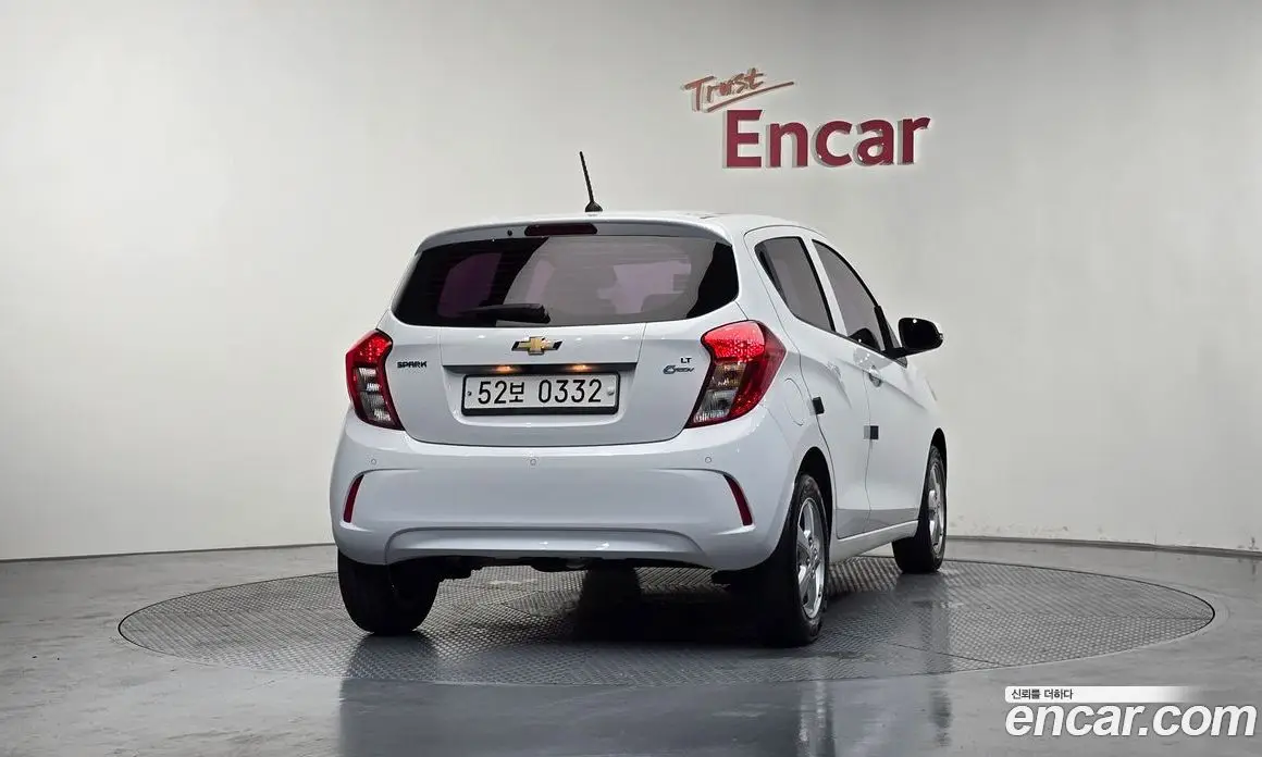 Chevrolet Spark 2016 1.0 автомат (гидро), фото 4