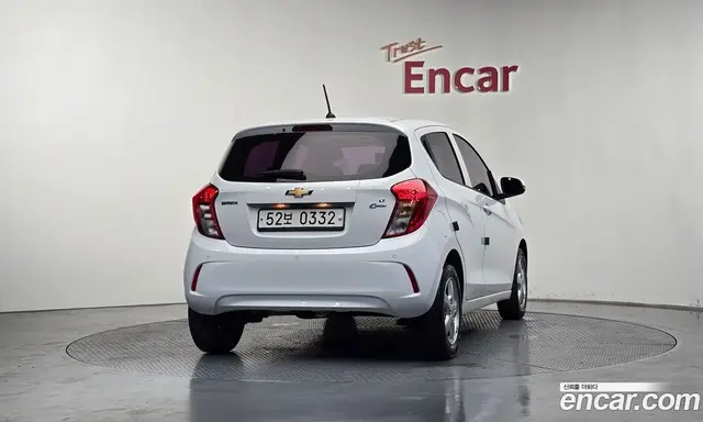 Chevrolet Spark 2016 1.0 автомат (гидро), миниатюра 4