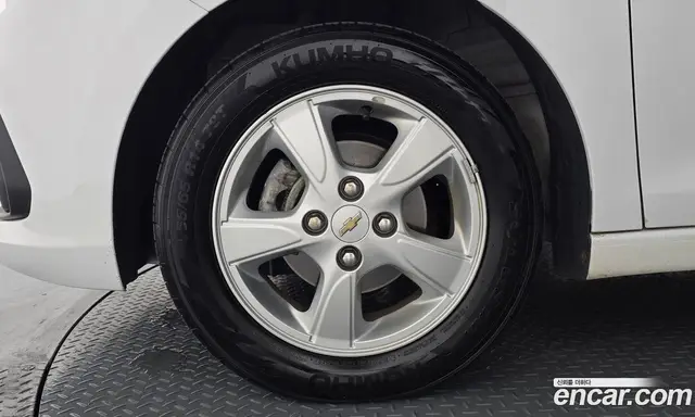 Chevrolet Spark 2016 1.0 автомат (гидро), миниатюра 5