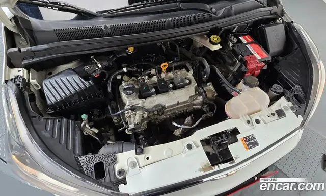 Chevrolet Spark 2016 1.0 автомат (гидро), миниатюра 6
