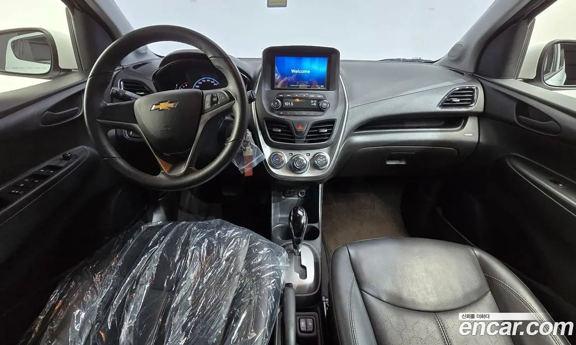 Chevrolet Spark 2016 1.0 автомат (гидро), фото 10