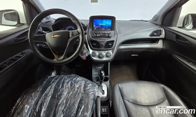 Chevrolet Spark 2016 1.0 автомат (гидро), миниатюра 10