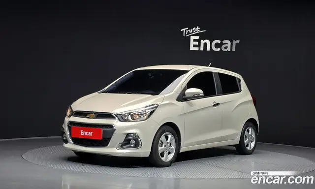 Chevrolet Spark, 2016, 73 664 км