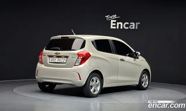 Chevrolet Spark 2016 1.0 автомат (гидро), миниатюра 2