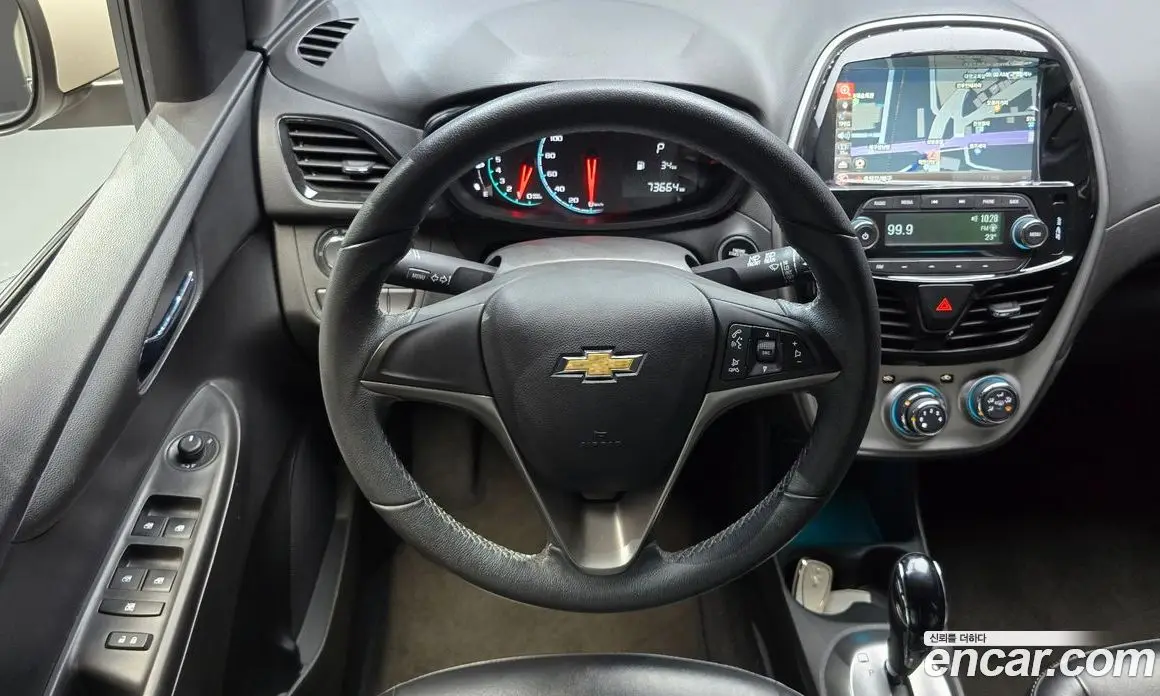 Chevrolet Spark 2016 1.0 автомат (гидро), фото 13