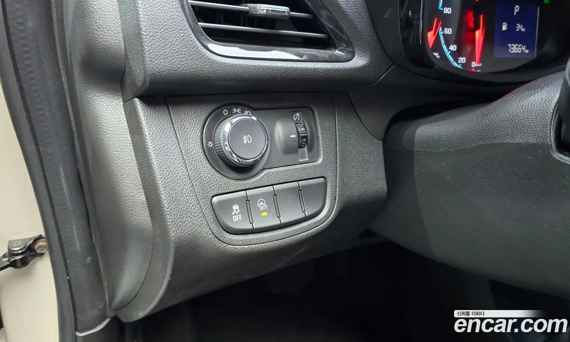Chevrolet Spark 2016 1.0 автомат (гидро), фото 18