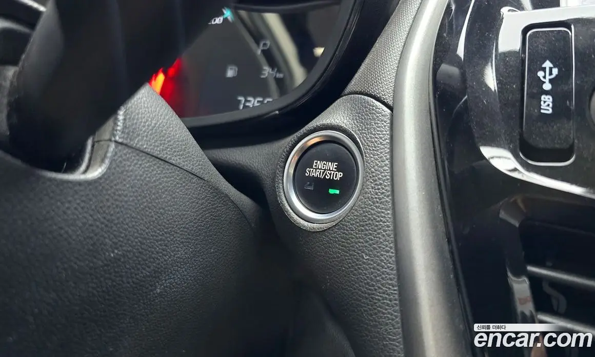 Chevrolet Spark 2016 1.0 автомат (гидро), фото 19