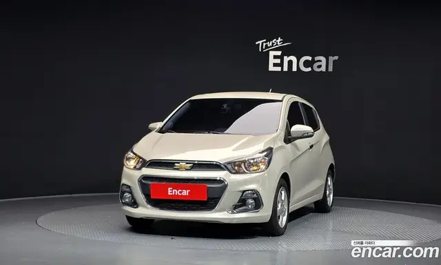 Chevrolet Spark 2016 1.0 автомат (гидро), миниатюра 3