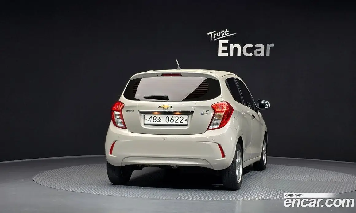 Chevrolet Spark 2016 1.0 автомат (гидро), фото 4