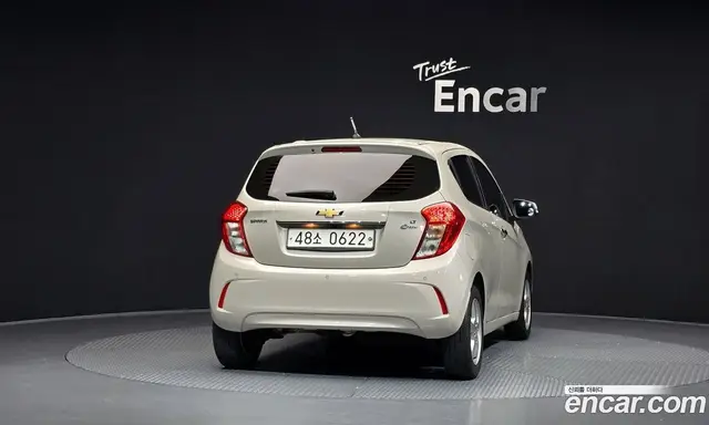 Chevrolet Spark 2016 1.0 автомат (гидро), миниатюра 4