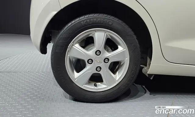 Chevrolet Spark 2016 1.0 автомат (гидро), миниатюра 5