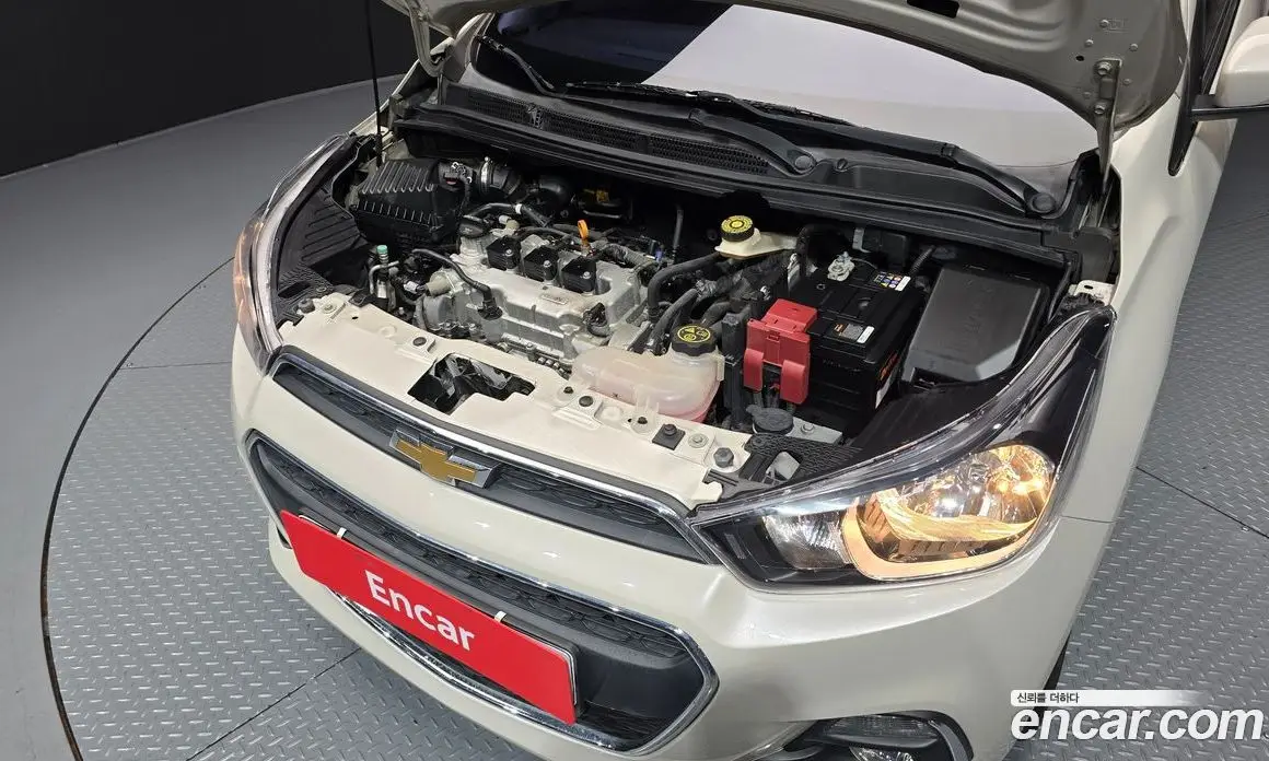 Chevrolet Spark 2016 1.0 автомат (гидро), фото 6