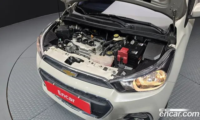 Chevrolet Spark 2016 1.0 автомат (гидро), миниатюра 6