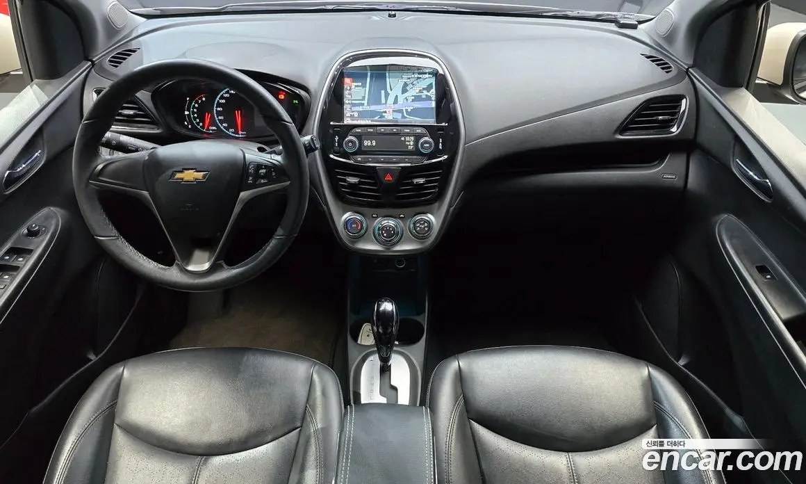 Chevrolet Spark 2016 1.0 автомат (гидро), фото 7