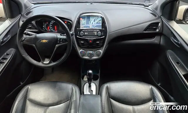 Chevrolet Spark 2016 1.0 автомат (гидро), миниатюра 7