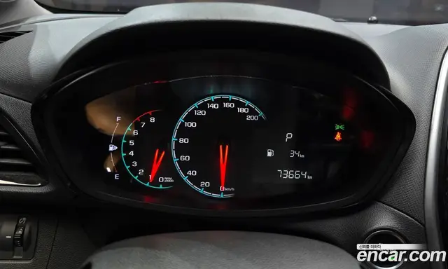 Chevrolet Spark 2016 1.0 автомат (гидро), миниатюра 8