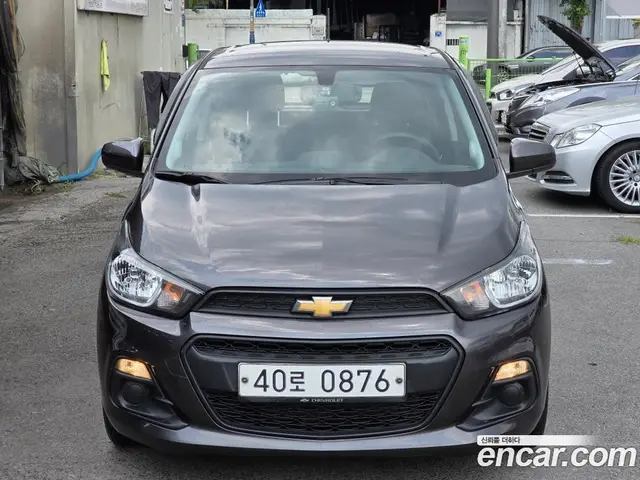 Chevrolet Spark, 2016, 179 500 км