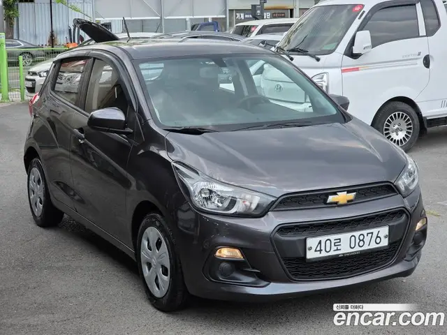 Chevrolet Spark 2016 1.0 автомат (гидро), миниатюра 2