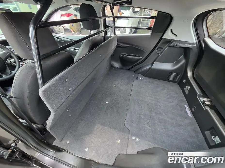 Chevrolet Spark 2016 1.0 автомат (гидро), фото 11