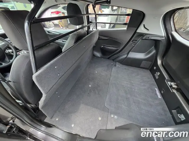 Chevrolet Spark 2016 1.0 автомат (гидро), миниатюра 11