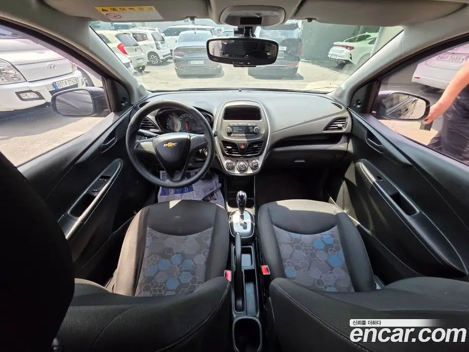 Chevrolet Spark 2016 1.0 автомат (гидро), фото 13