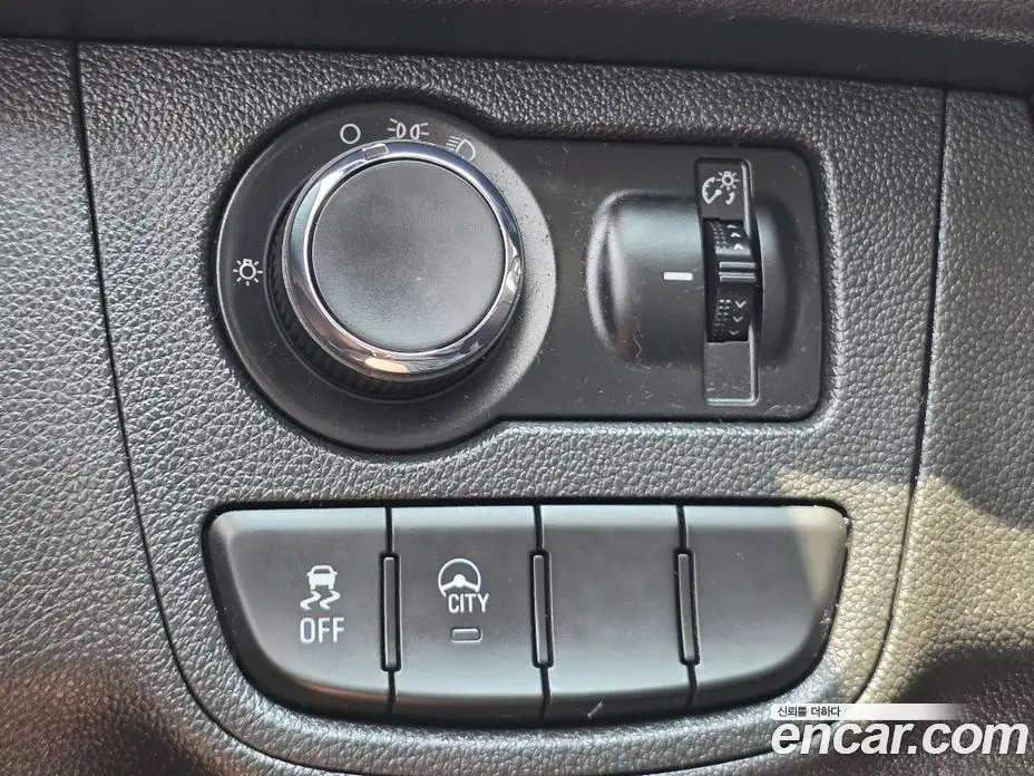 Chevrolet Spark 2016 1.0 автомат (гидро), фото 19
