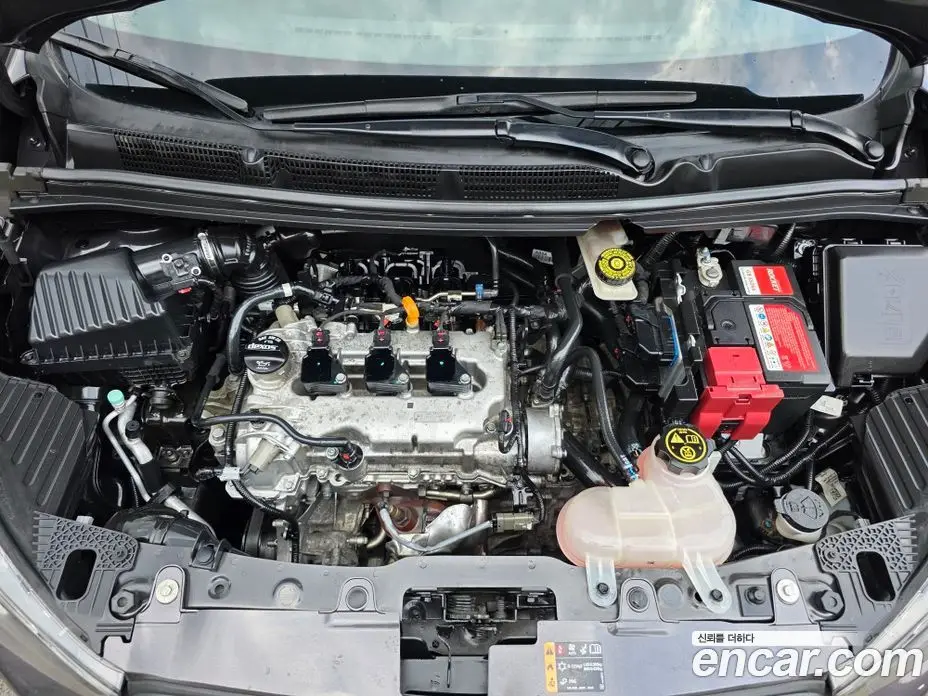 Chevrolet Spark 2016 1.0 автомат (гидро), фото 20