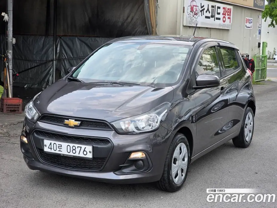 Chevrolet Spark 2016 1.0 автомат (гидро), фото 3