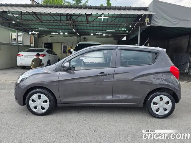 Chevrolet Spark 2016 1.0 автомат (гидро), миниатюра 4
