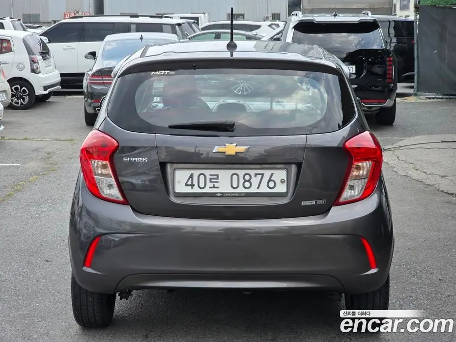 Chevrolet Spark 2016 1.0 автомат (гидро), фото 6