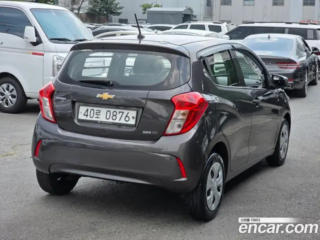 Chevrolet Spark 2016 1.0 автомат (гидро), миниатюра 7