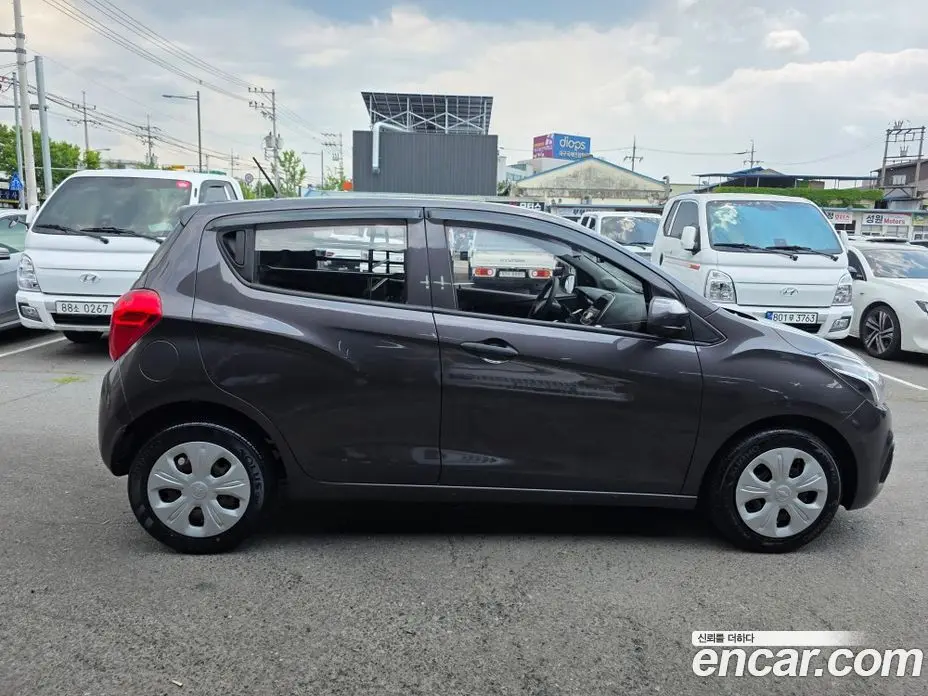 Chevrolet Spark 2016 1.0 автомат (гидро), фото 8