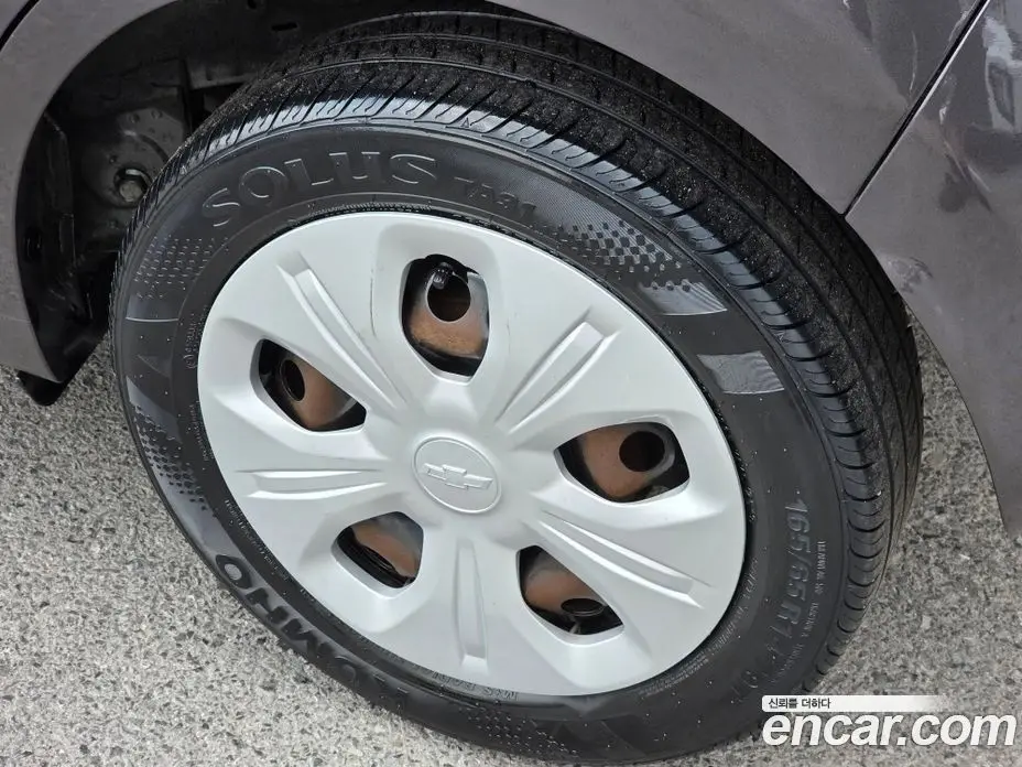 Chevrolet Spark 2016 1.0 автомат (гидро), фото 9