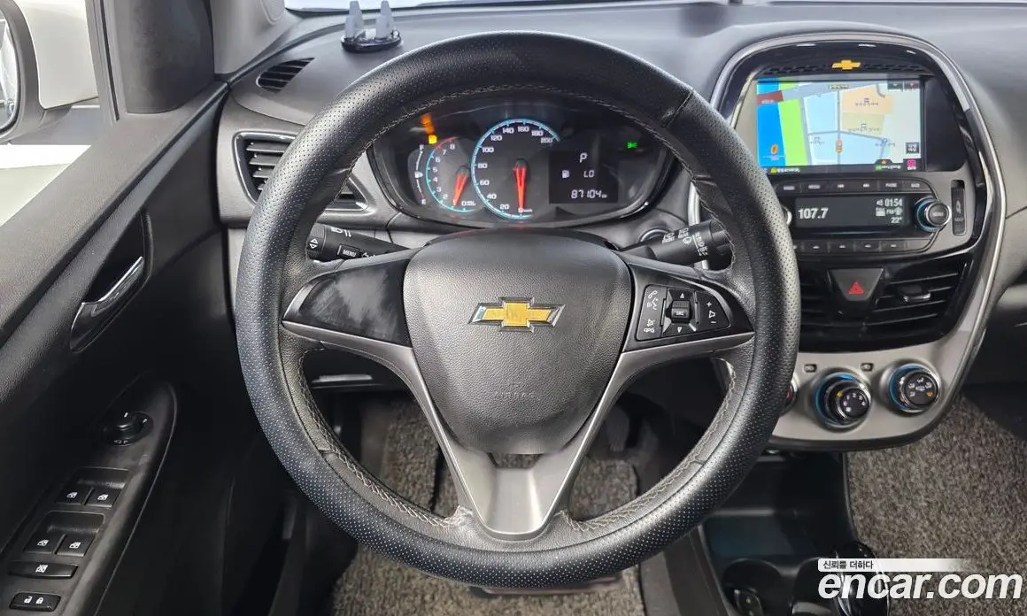 Chevrolet Spark 2017 1.0 автомат (гидро), фото 13