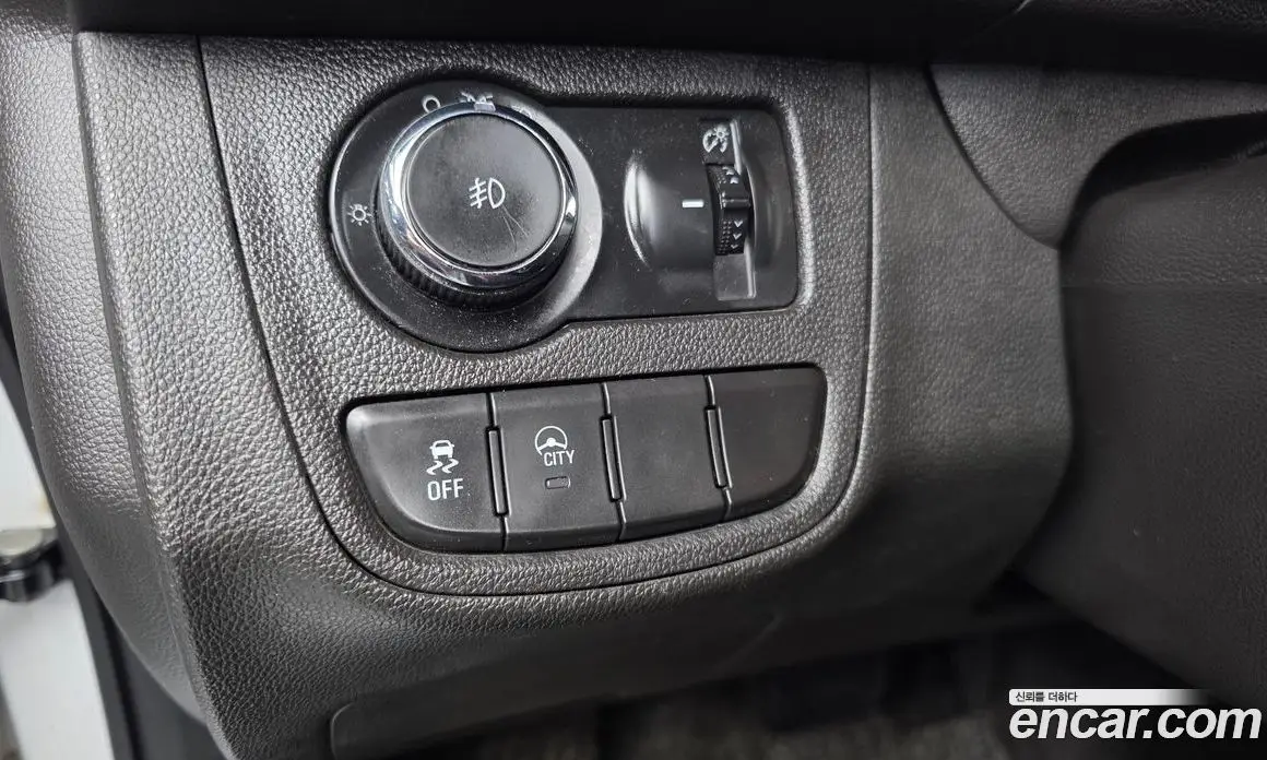 Chevrolet Spark 2017 1.0 автомат (гидро), фото 19