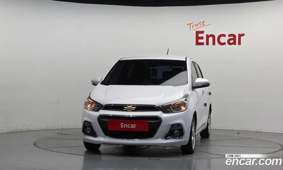 Chevrolet Spark 2017 1.0 автомат (гидро), фото 3