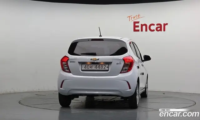 Chevrolet Spark 2017 1.0 автомат (гидро), миниатюра 4